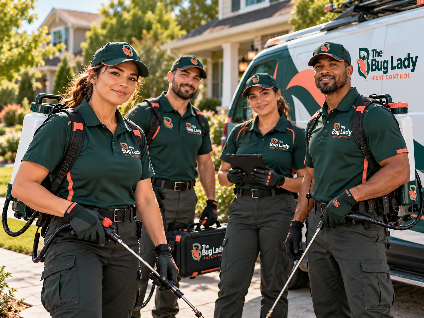 Pest Control in Ringgold, TX near me