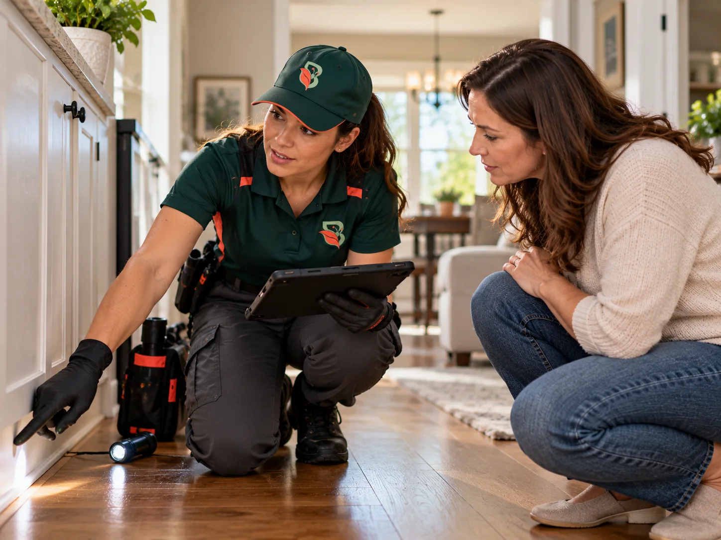 Pest Control Ringgold, TX FAQs